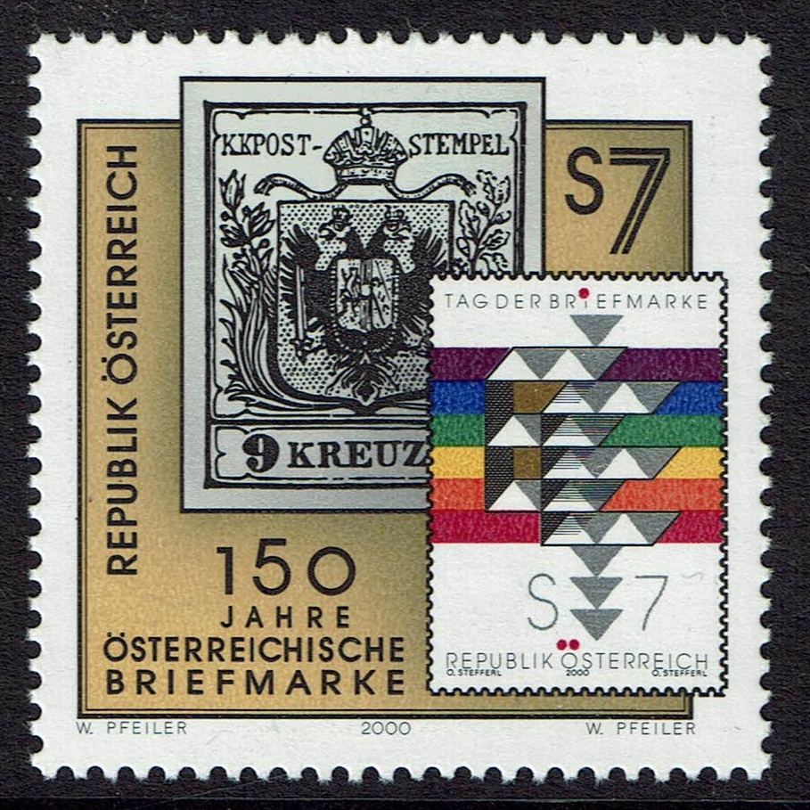 Austria SG 2563